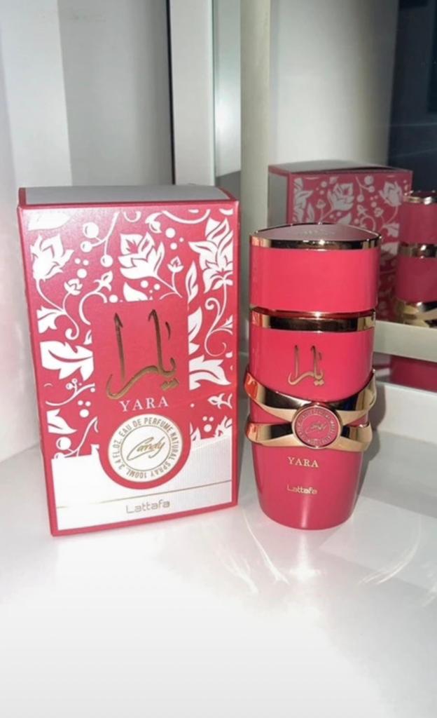 Yara Candy 100ml - Parfum Dubai, Enlèvement, Comme neuf
