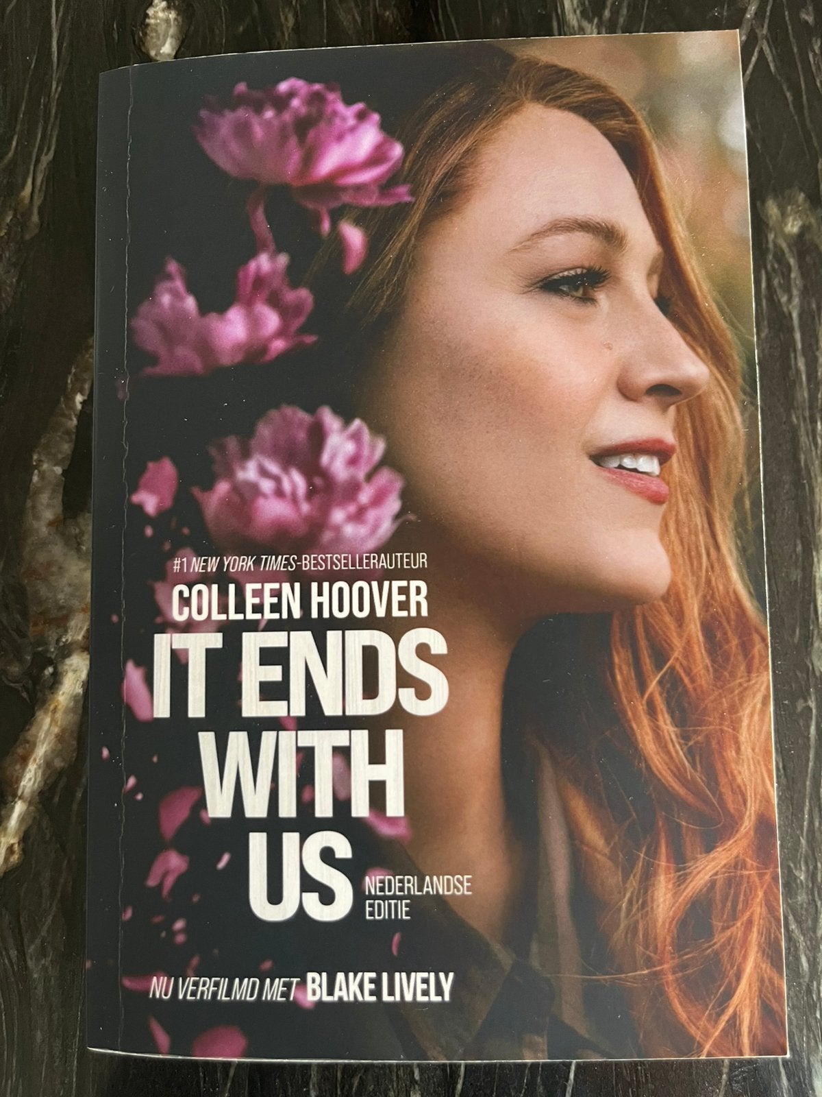 Roman It ends with us, Enlèvement ou Envoi, Comme neuf