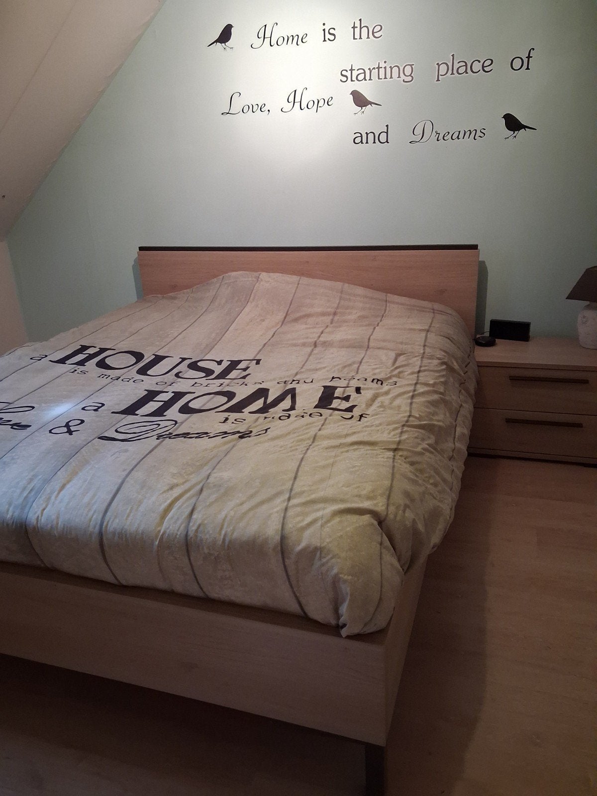 chambre, Maison & Meubles, Chambre à coucher | Chambres à coucher complètes, Enlèvement