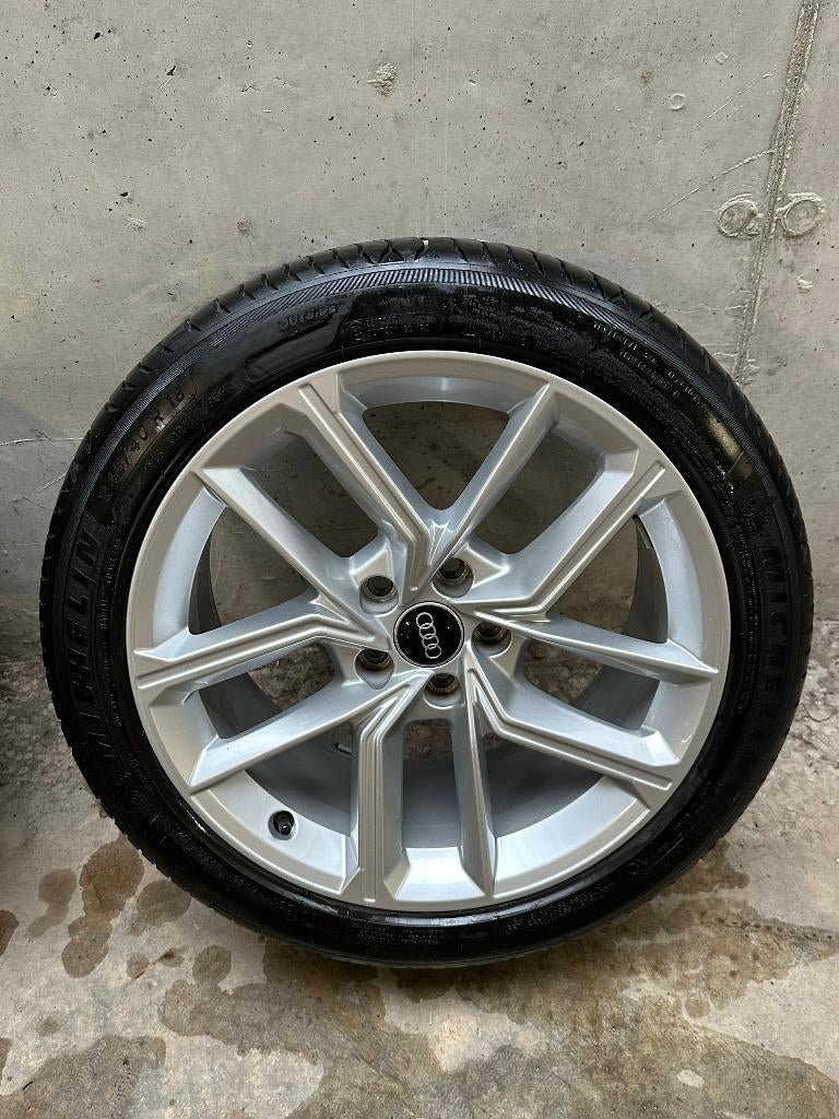 Originele velgen AUDI A5 S-line 18", Pneus et Jantes, 245 mm, Véhicule de tourisme, Pneus été