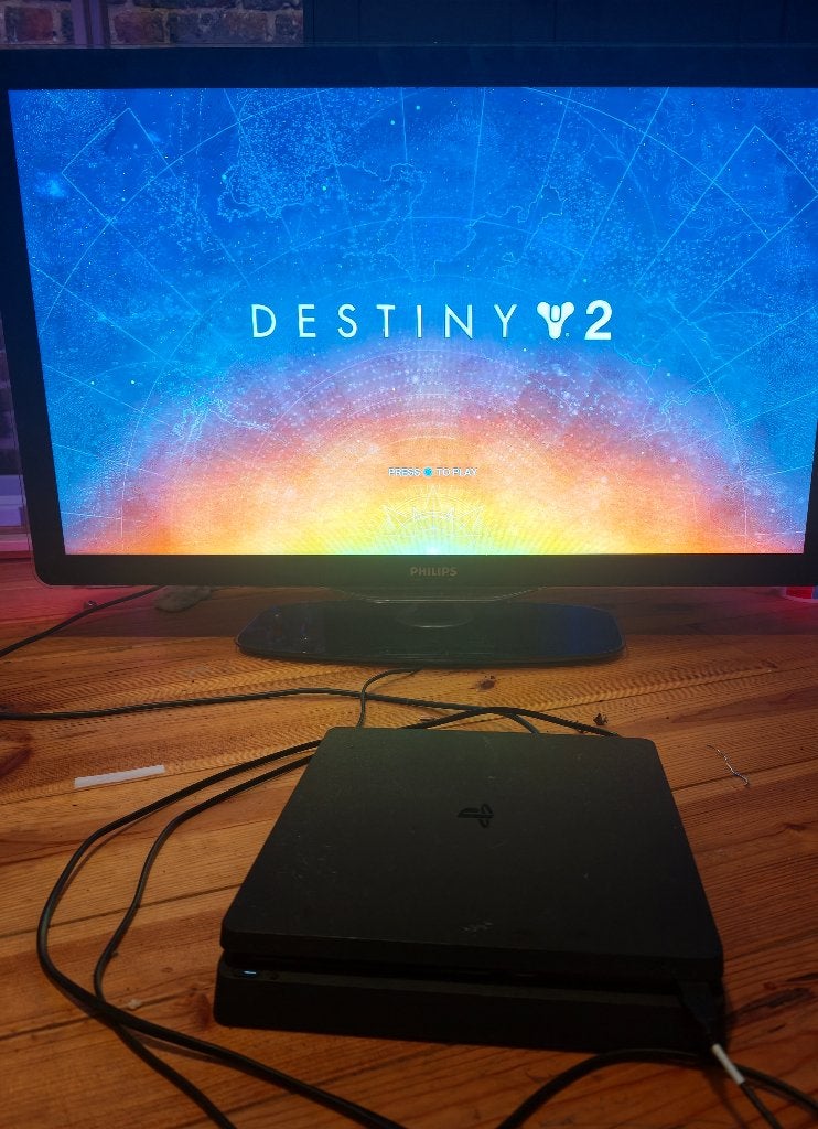 Tv and PS4, Ophalen of Verzenden, Gebruikt, Avontuur en Actie