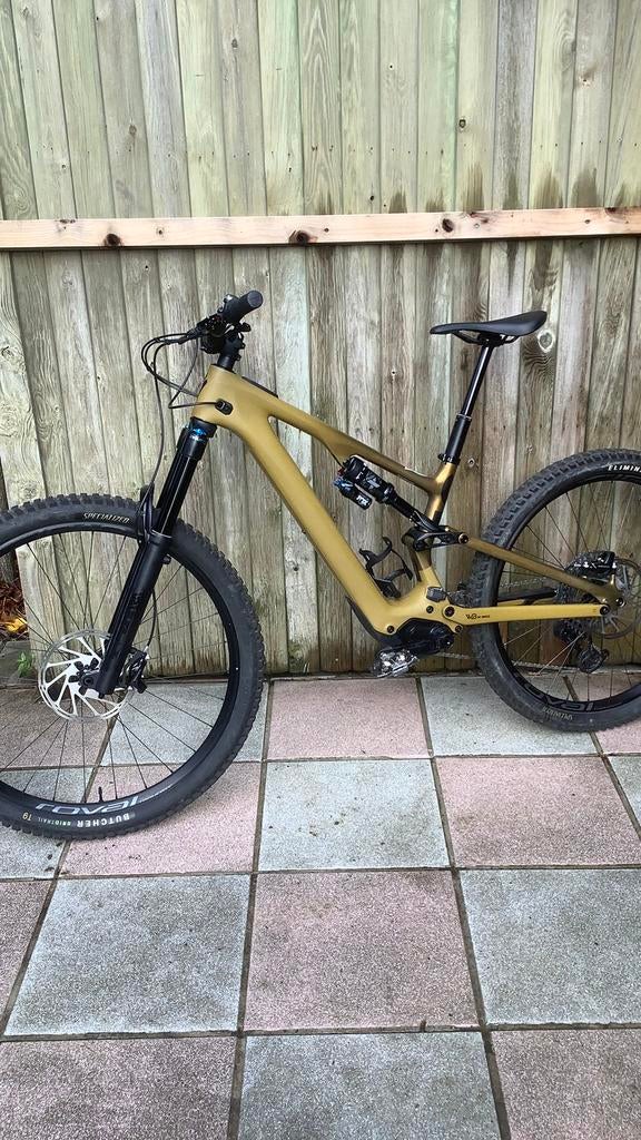 Specialized Levo SL expert, Fietsen en Brommers, Fietsen | Mountainbikes en ATB, Ophalen, Zo goed als nieuw