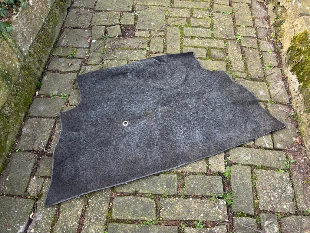 Tapis de sol coffre arrière Porsche 914, Enlèvement ou Envoi, Comme neuf