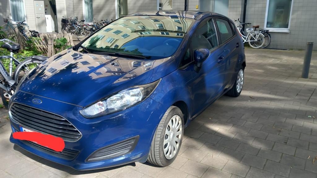 Ford Fiesta 2014 Benzine 108.000km, Auto's, Ford, Particulier, Ophalen