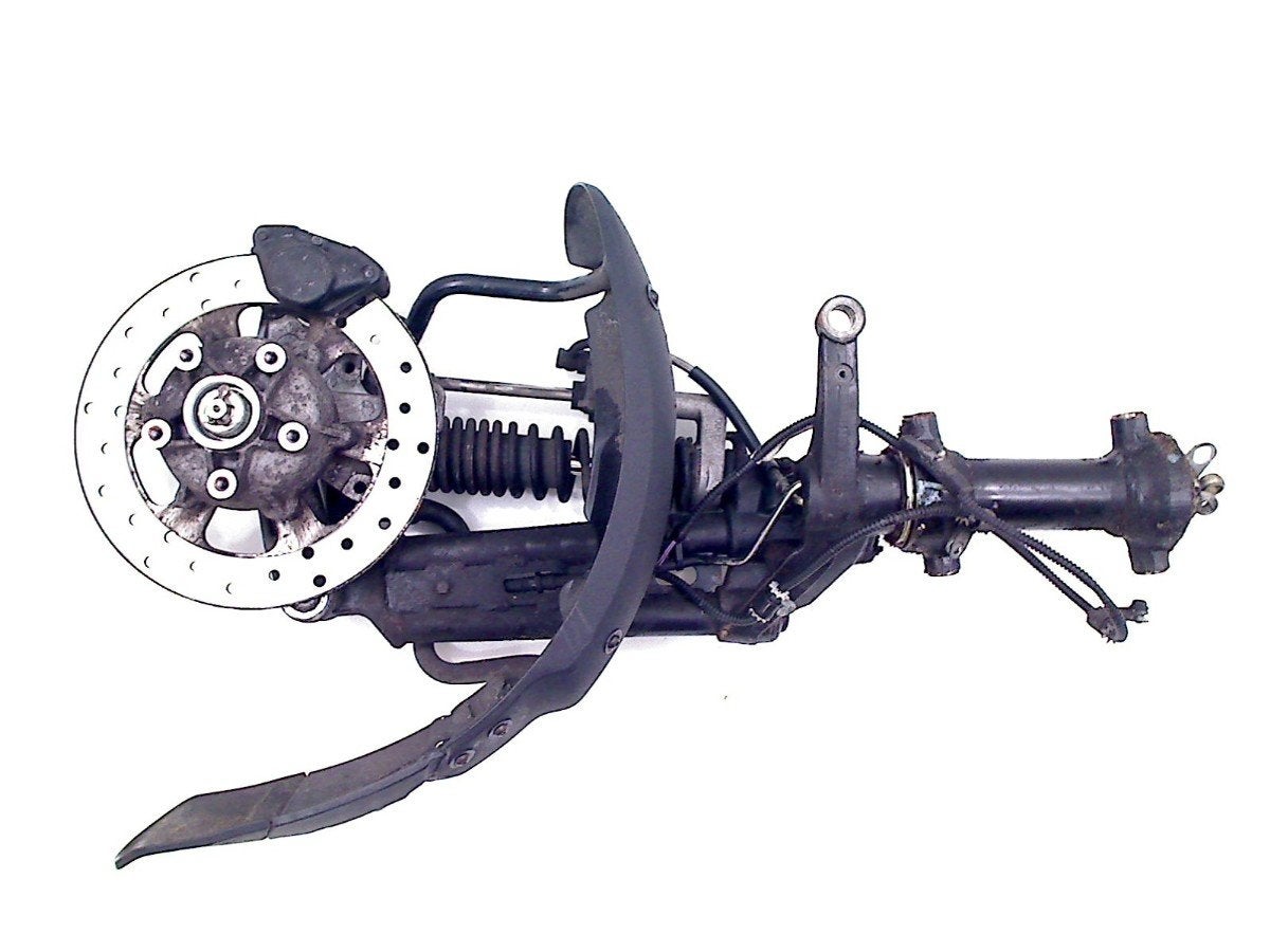 VOORVORK POOT LINKS Piaggio MP3 400 2007-2010, Motoren, Onderdelen | Overige, Dhr. S. di Majo, Gebruikt, Info@cama-motorparts.nl