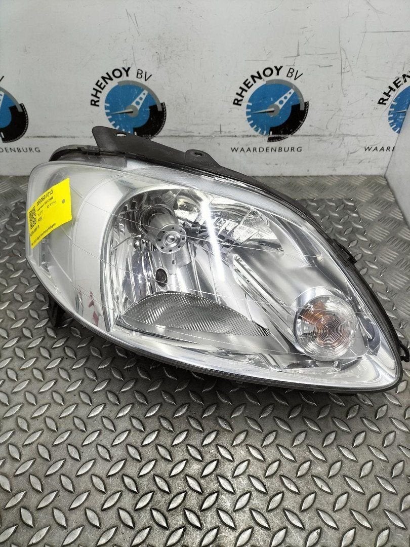 VOLKSWAGEN FOX Fox 1.2 Trendline KOPLAMP R 2012, Ophalen of Verzenden, Gebruikt, ARN erkend