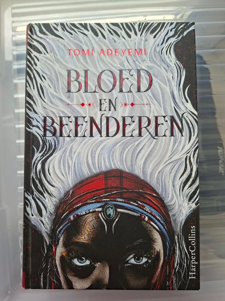 Tomi Adeyemi - Bloed en beenderen, Ophalen, Tomi Adeyemi, Zo goed als nieuw, Fictie