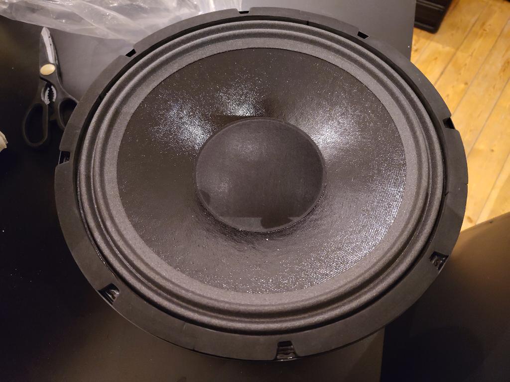 Haut-Parleur Subwoofer 12 pouces, Enlèvement, Neuf
