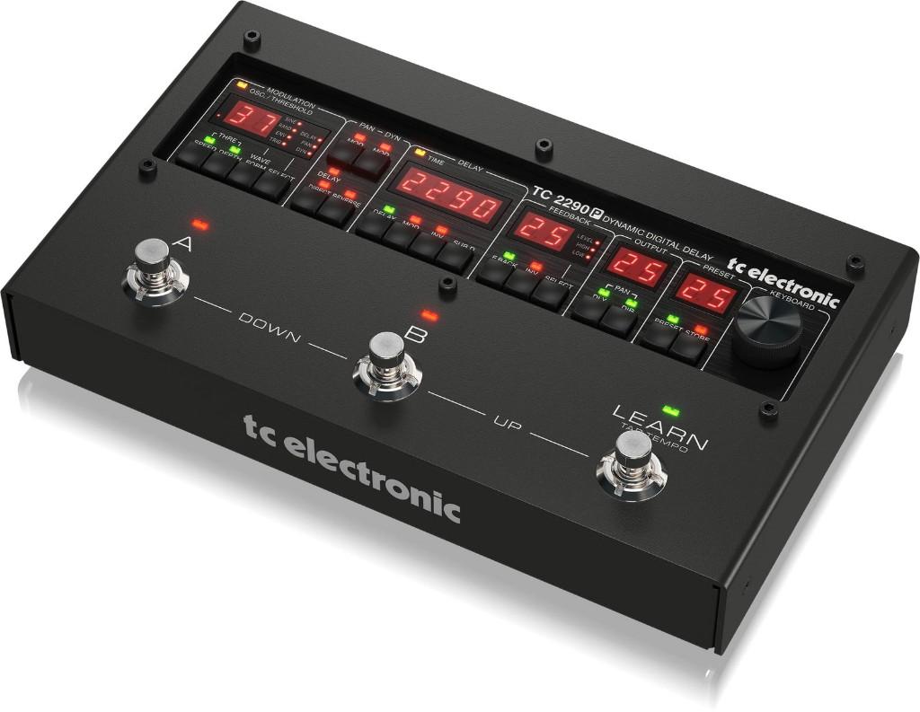 Tc Electronic 2290 p digitale delay, Muziek en Instrumenten, Ophalen of Verzenden, Nieuw, Delay of Echo