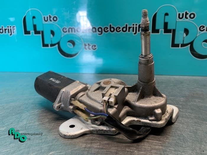 Moteur essuie-glace arrière d'un Honda Jazz (Jazz 05-), Honda, -, 3 mois de garantie, Utilisé