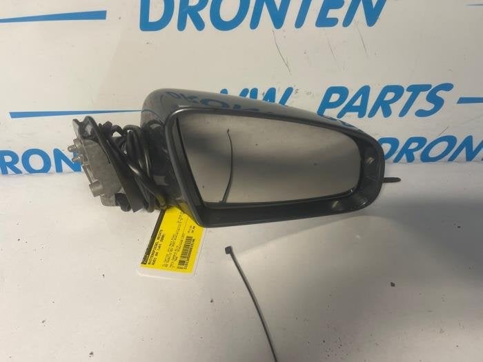 Rétroviseur extérieur droit d'un Audi A4, -, 3 mois de garantie, Audi, Utilisé