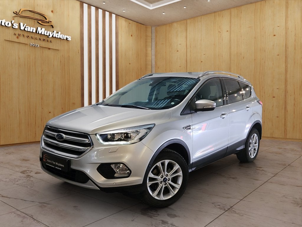Ford Kuga 1.5 EcoBoost 150 ch Titanium GARANTIE 12 MOIS, Argent ou Gris, Achat, 1800 kg, Entreprise