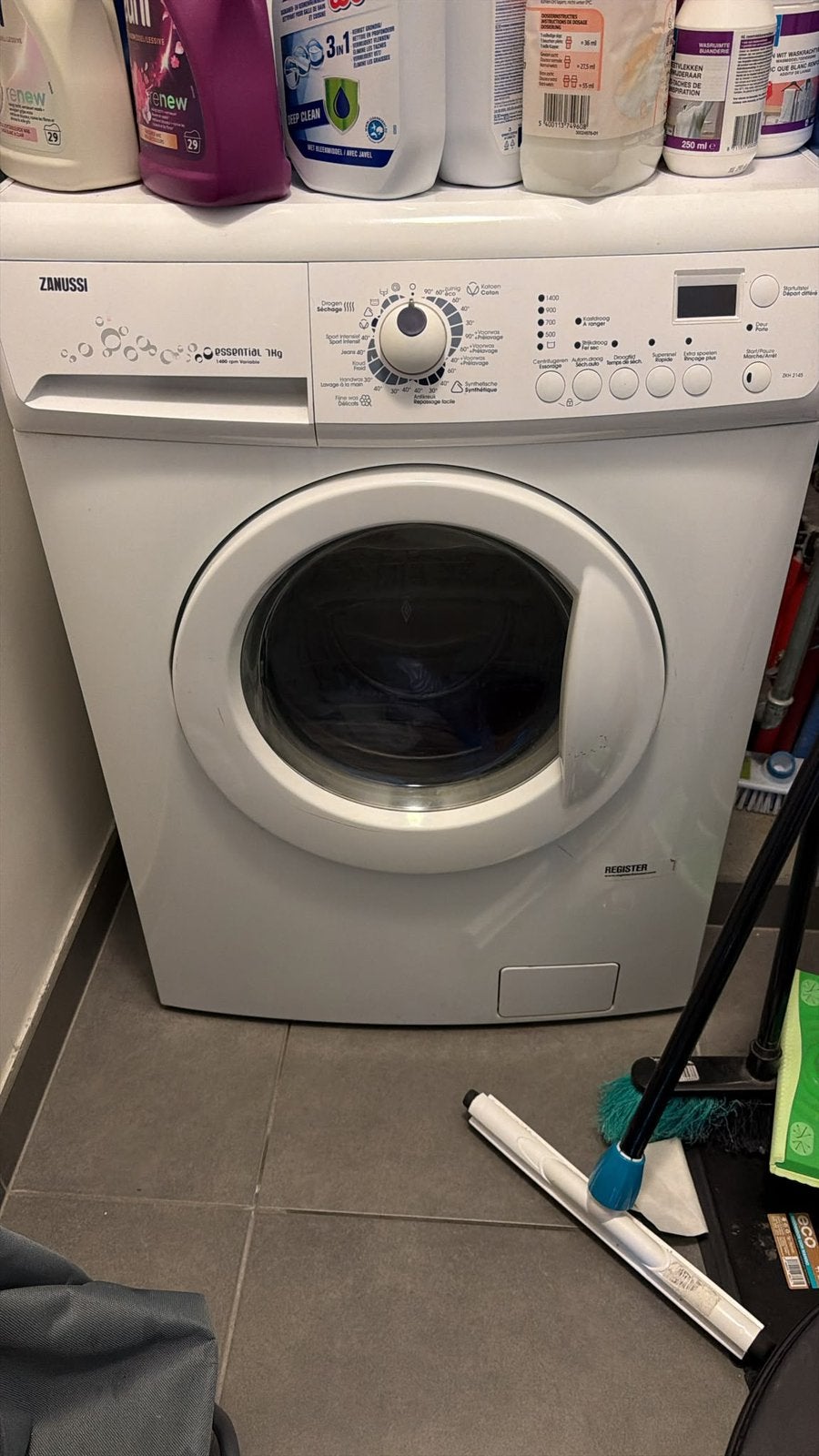 Réparation Électroménager Bruxelles / Brabant, Bosch, Enlèvement ou Envoi, Comme neuf, Allemagne