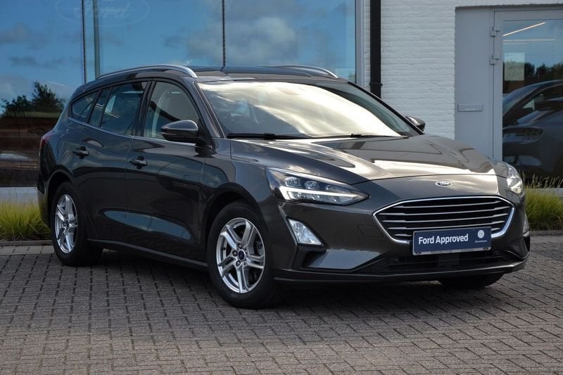 Ford Focus EcoBoost Connected, Autos, Ford, Focus, Argent ou Gris, Achat, Entreprise