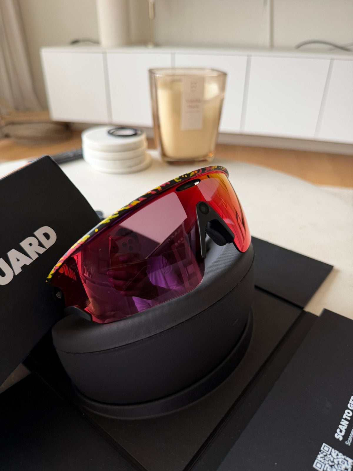 Metaglass x oakley, Bijoux, Sacs & Beauté, Lunettes de Soleil & Lunettes | Femmes, Neuf, Enlèvement ou Envoi, Oakley, Lunettes