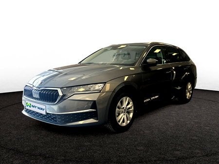 Skoda Octavia Combi Octavia Combi Corporate 1.5 TSI m-HEV 85, Argent ou Gris, Achat, Break, Automatique