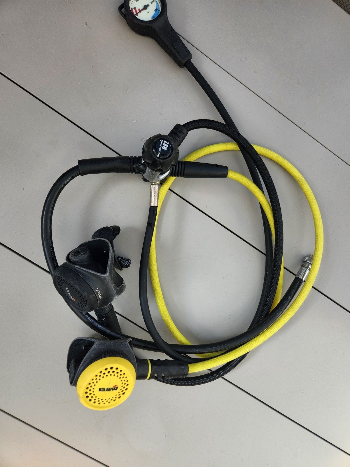 Octopus, Watersport en Boten, Ophalen