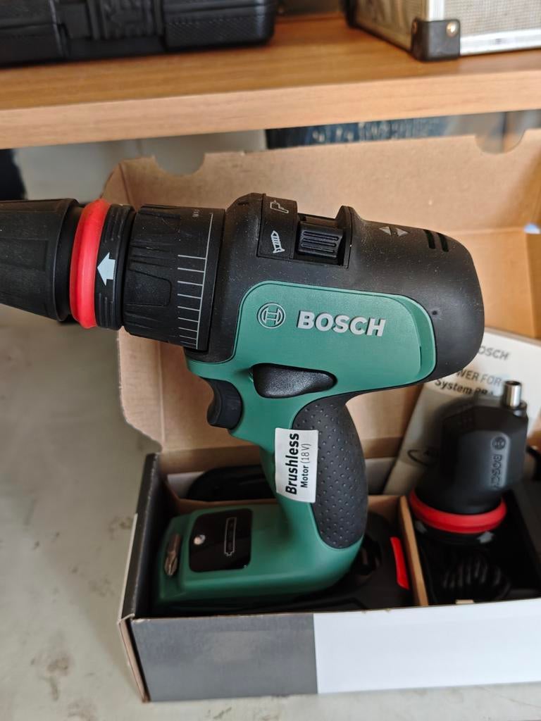Visseuse Bosch neuf