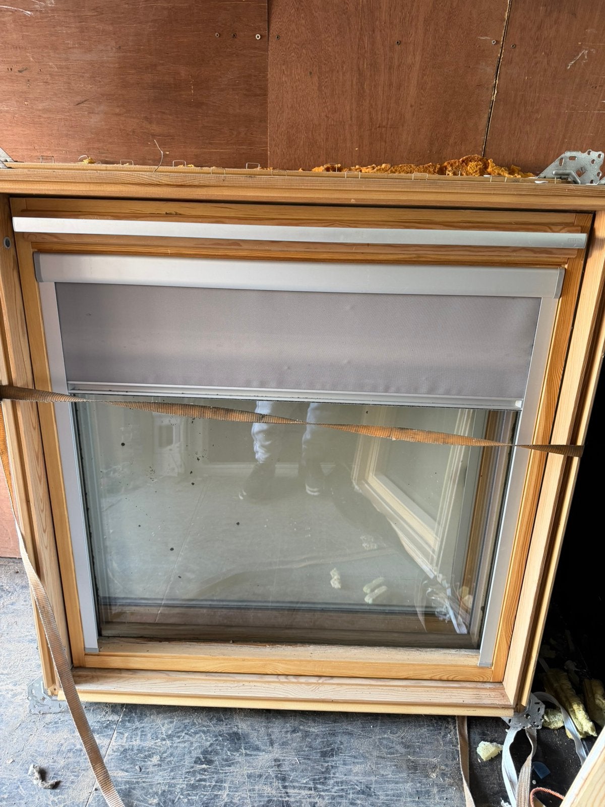 Velux dakramen met gootstukken 114/118, Ophalen, Zo goed als nieuw