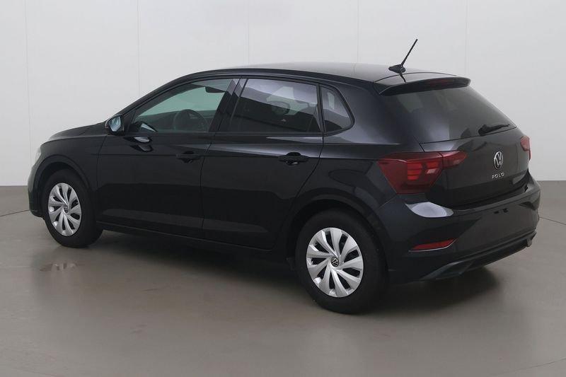 Volkswagen Polo 1.0 tsi life 95, Autos, Achat, Electronic Stability Program (ESP), Euro 6, Entreprise
