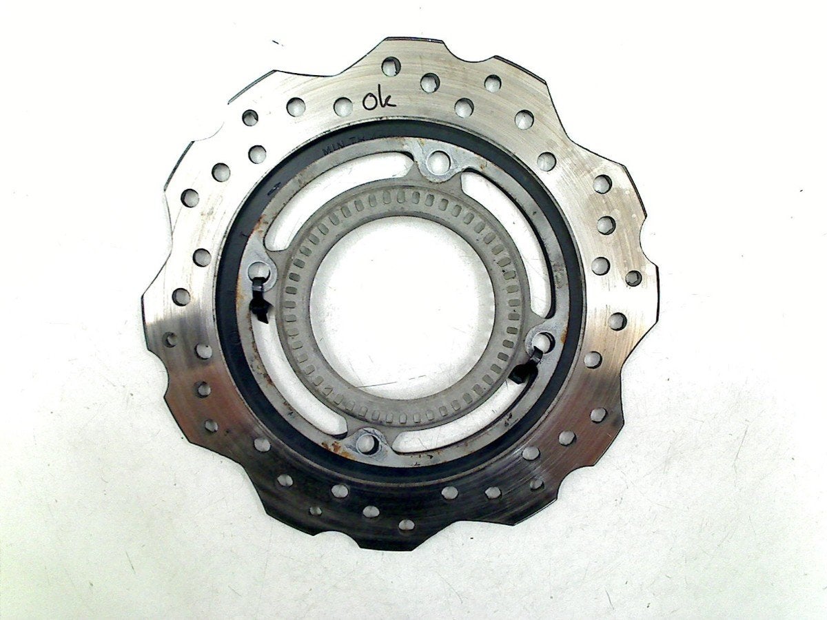 FREIN DISQUE ARRIÈRE Honda CB 500 X 2023- (01-2023/-), Honda Center GmbH, Utilisé, Info@honda.de, Hanauer Landstraße  222-224
60314  Frankfurt am Main, DE
