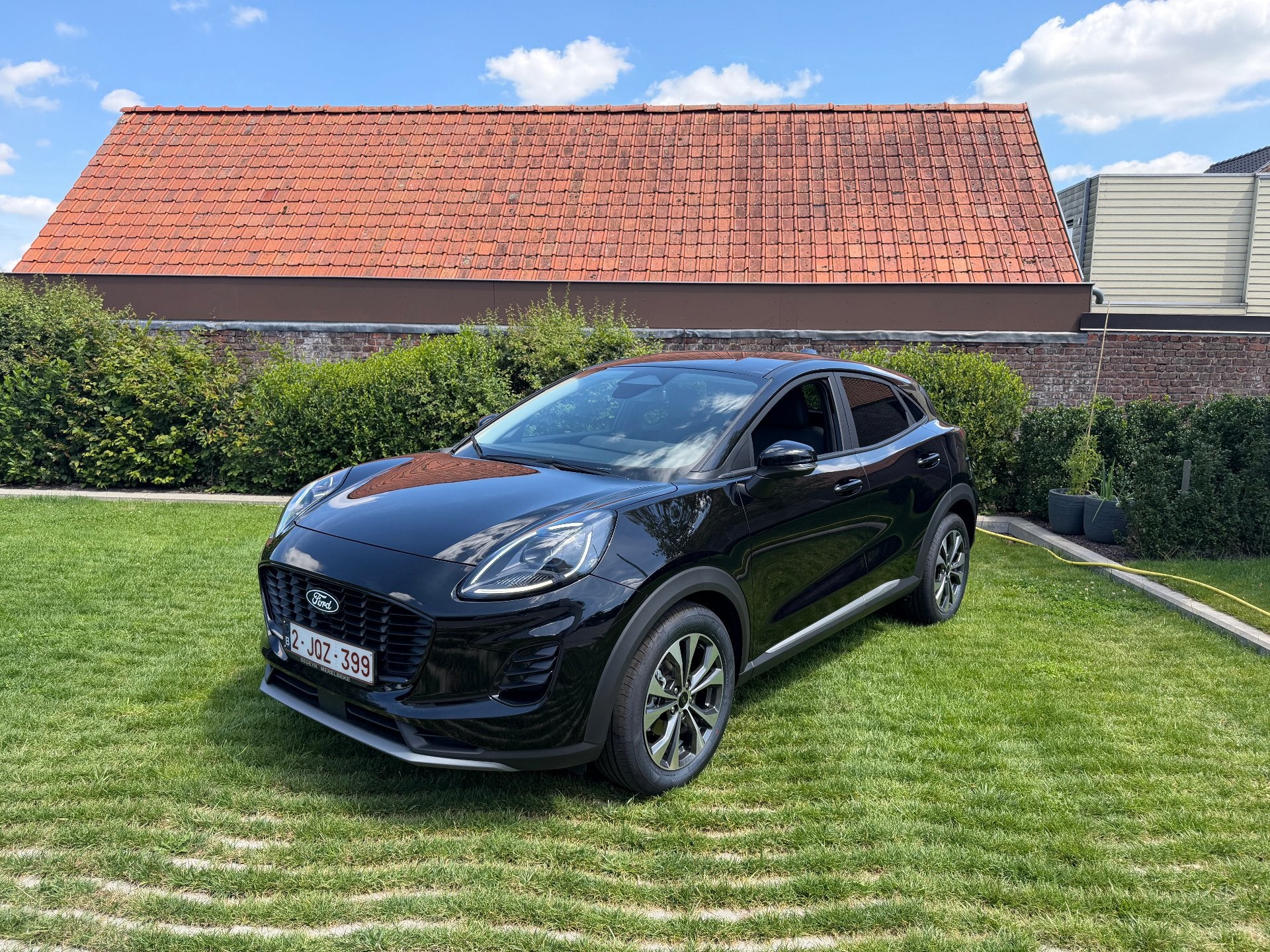 Ford Puma EcoBoost mHEV Titanium, Autos, Ford, Achat, Puma, Euro 6, Autres couleurs