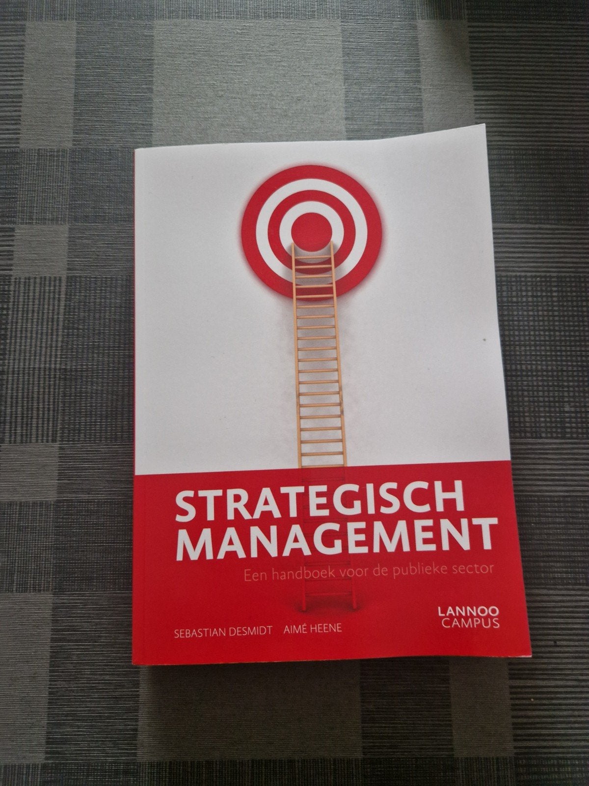 Aimé Heene - Strategisch management, Boeken, Wetenschap, Ophalen