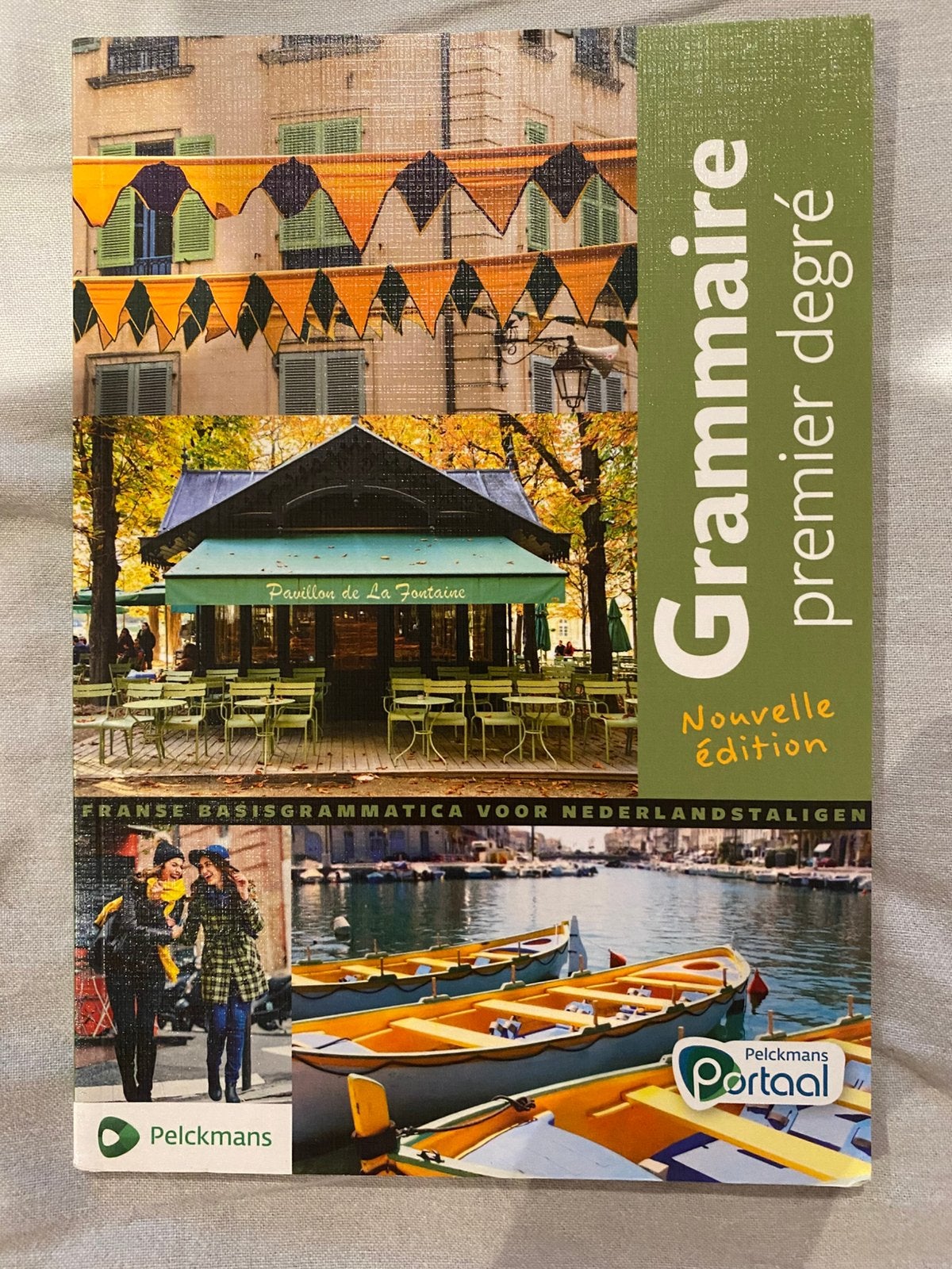 Gramaire francais (premier degré)(2019), Ophalen, Nieuw, ASO, Frans