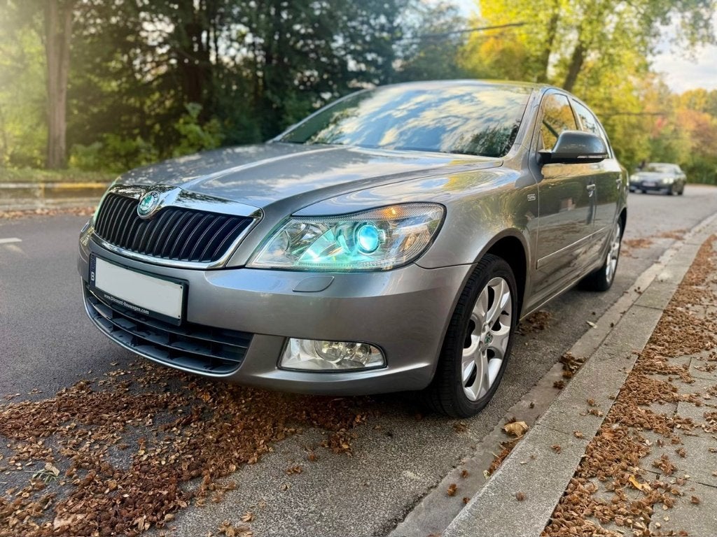 2012 Skoda Octavia 1.2 TSI Net groot onderhoud gehad, Auto's, Voorwielaandrijving, Euro 5, Stof, Zwart