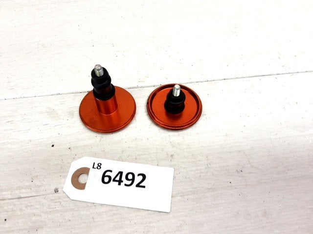 990 SM (R) 2008 - 2013 KTM Stuurgewicht D1-49895, Motos