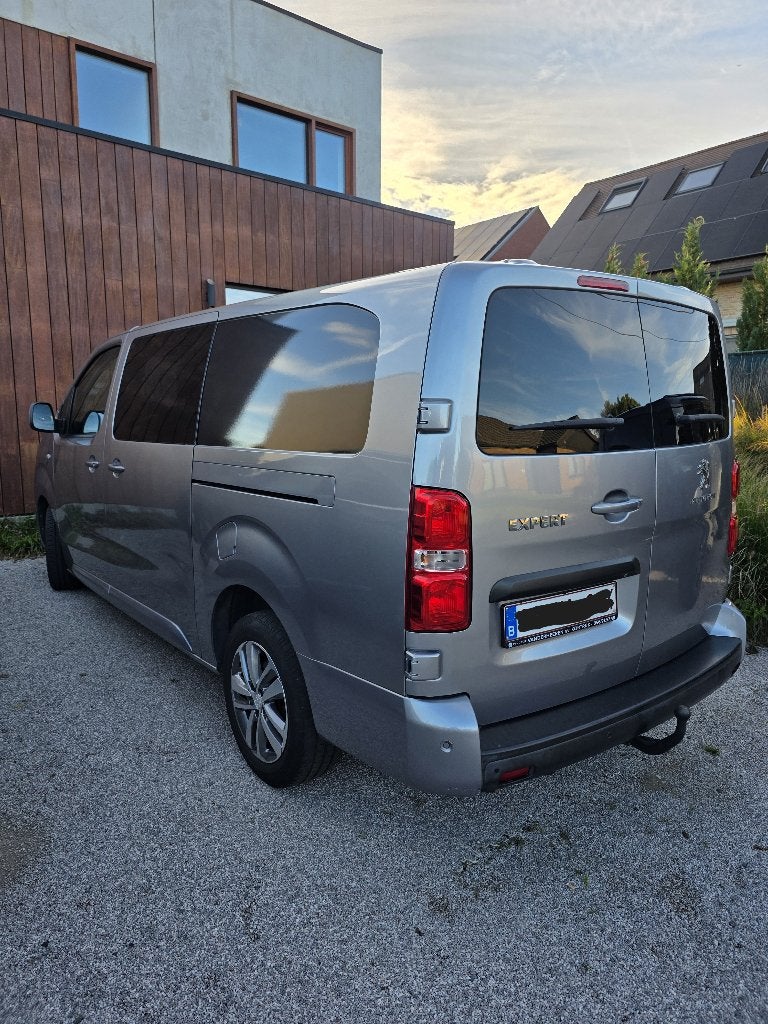 Peugeot EXPERT 2.0 BlueHDi Dubbele cabine lichte vracht, Achat, 6 portes, Euro 6, Entreprise