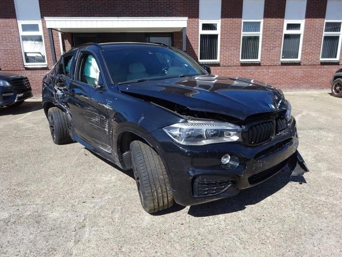 Différentiel avant d'un BMW X6, -, 3 mois de garantie, Utilisé, -