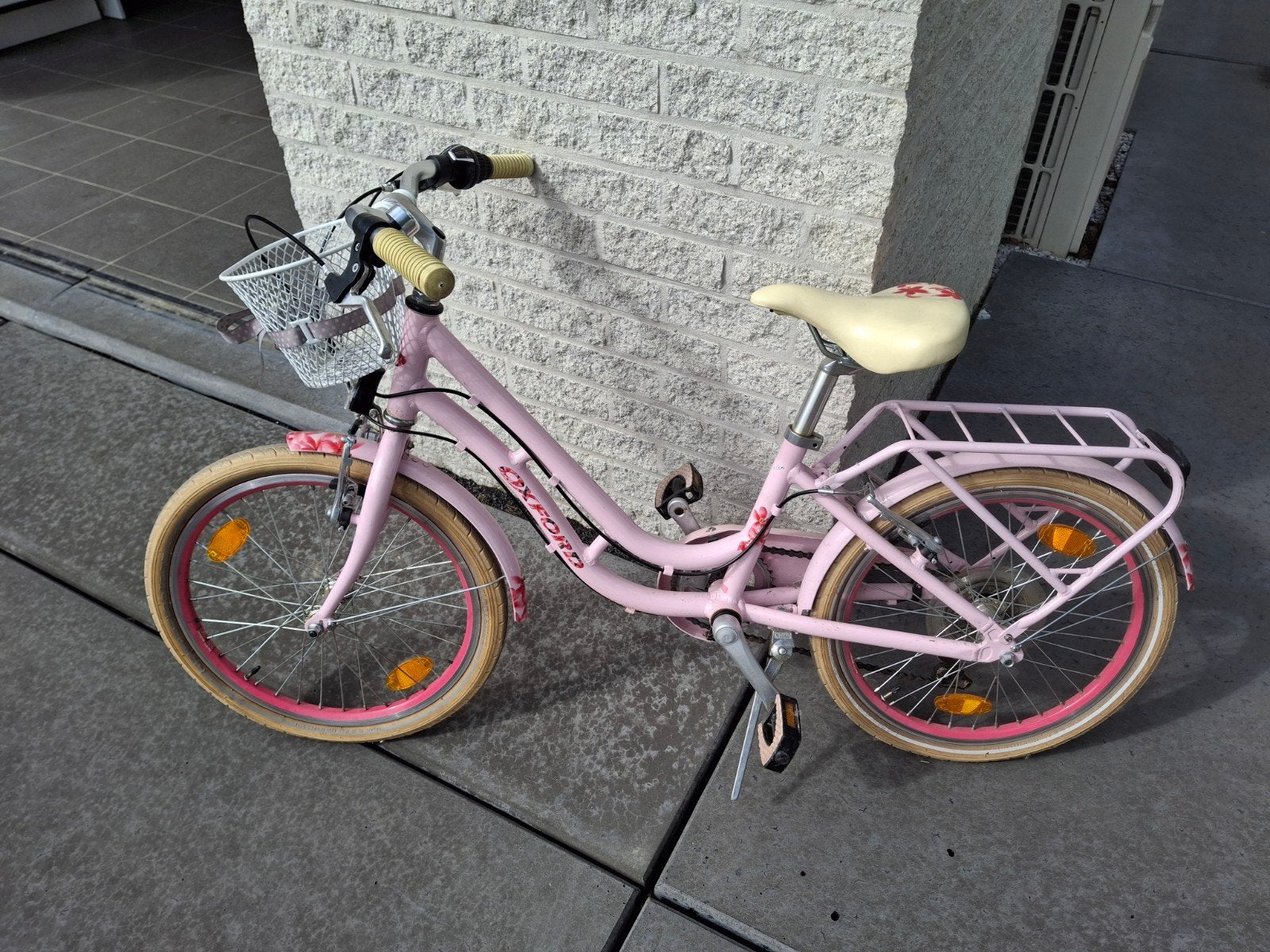 meisjes fiets, Enlèvement, Comme neuf