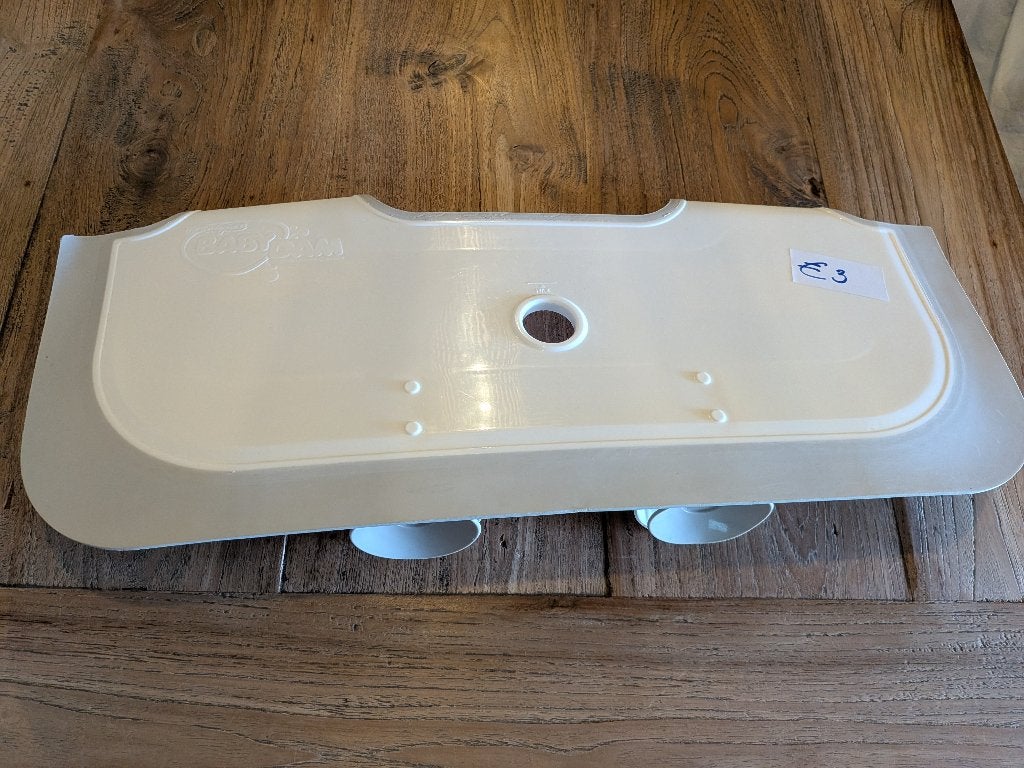 Baby bad dam, Enfants & Bébés, Bains & Soins, Enlèvement, Utilisé, Autres types, Autres marques