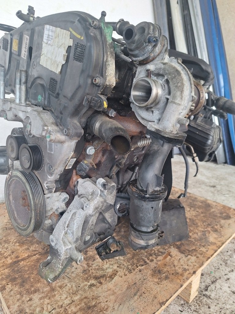 Moteur 940A3000 Complet GIULIETTA ALFA ROMEO, Verzenden, Gebruikt, Overige automerken