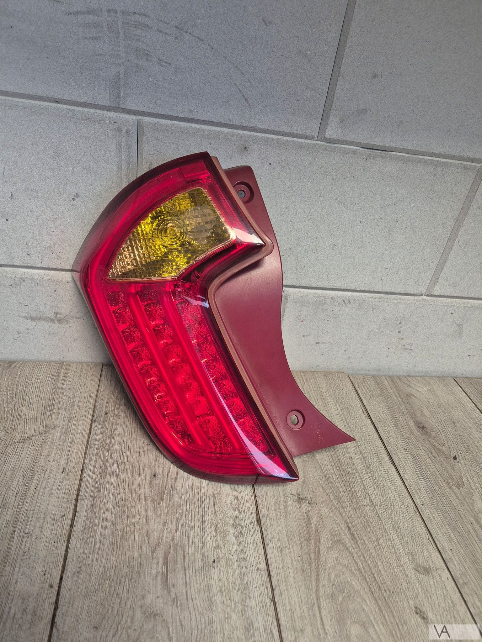 Achterlicht links van Kia Picanto 2011 - 2017 LED schadevrij, -, -, Ophalen of Verzenden, -
