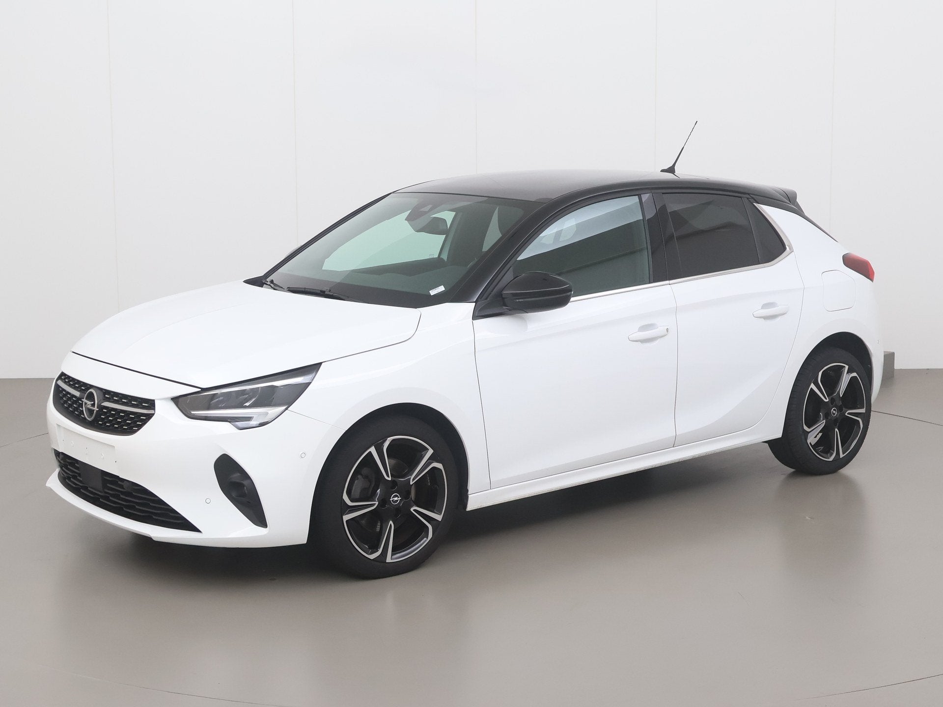 Opel Corsa turbo elegance 100, 116 g/km, Achat, Entreprise, Boîte manuelle