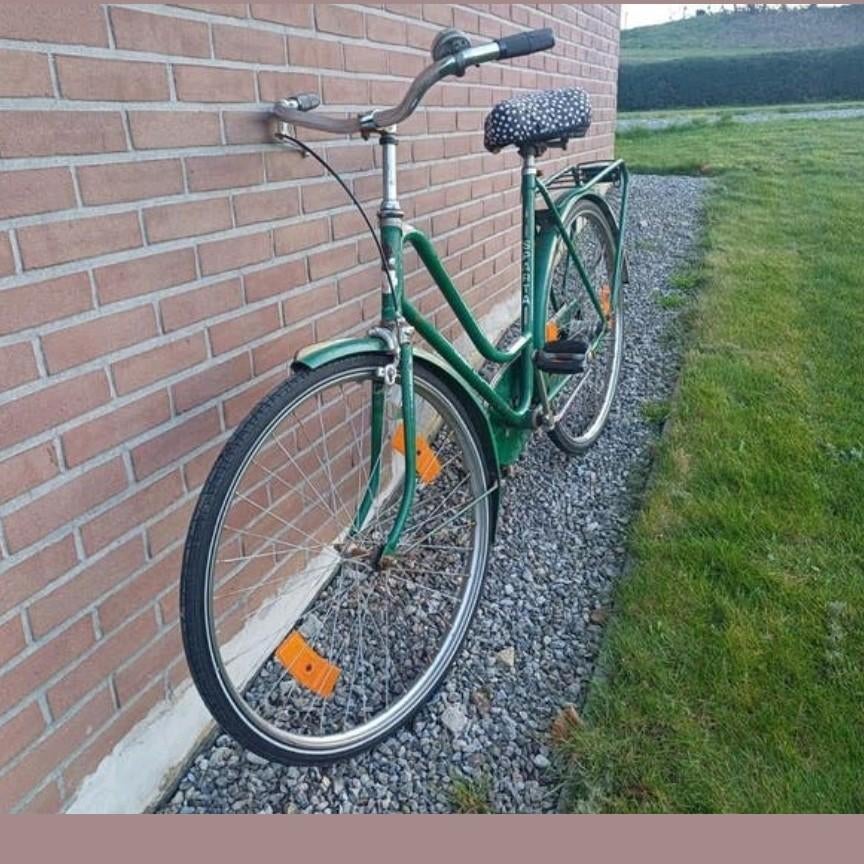 Kotfiets, Fietsen en Brommers, Ophalen