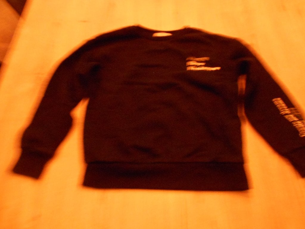 zwart trui maat 146, Kinderen en Baby's, Ophalen of Verzenden, Zo goed als nieuw, Meisje, Trui of Vest