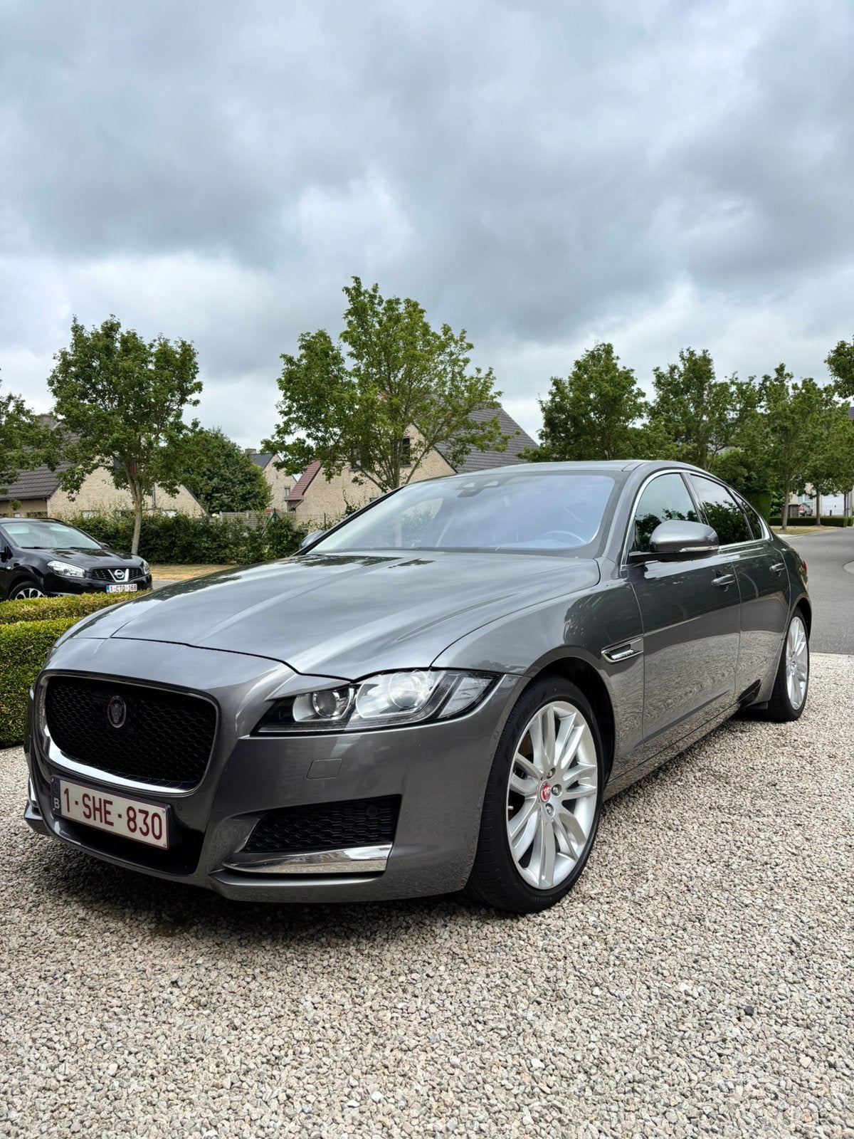 Jaguar XF 2.0 D Prestige, Auto's, Jaguar, Particulier, XF, ABS, Achteruitrijcamera, Adaptieve lichten, Adaptive Cruise Control
