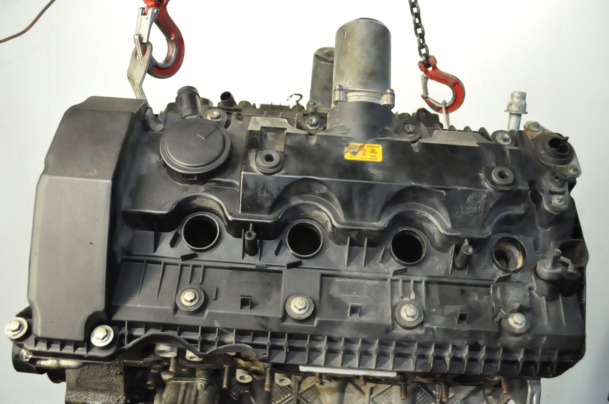Moteur N62B48B Nu BMW X5, Envoi, Utilisé, Daihatsu