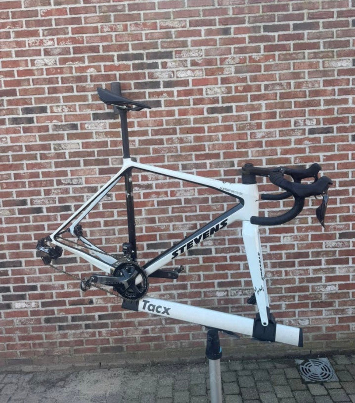 Stevens superprestige maat 56, Fietsen en Brommers, 53 tot 57 cm, Ophalen, Gebruikt, Carbon