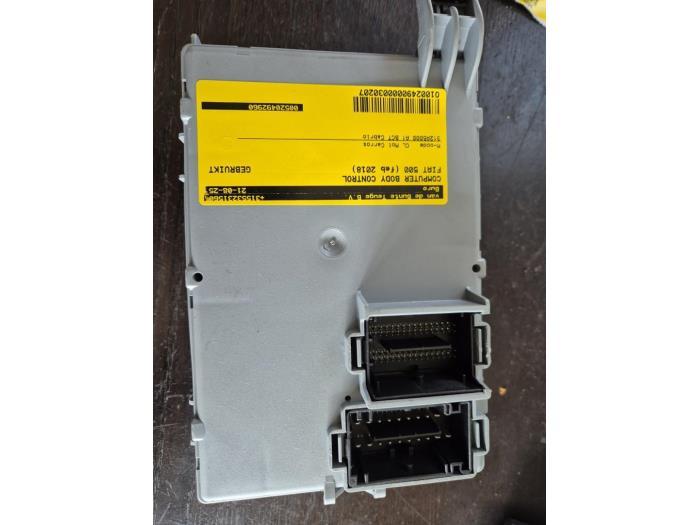 Ordinateur contrôle fonctionnel d'un Fiat 500, -, 3 mois de garantie, Utilisé, Fiat