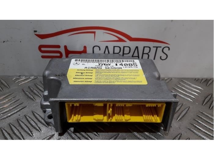 Module airbag d'un Mercedes A-Klasse, Utilisé, -, -, Enlèvement ou Envoi