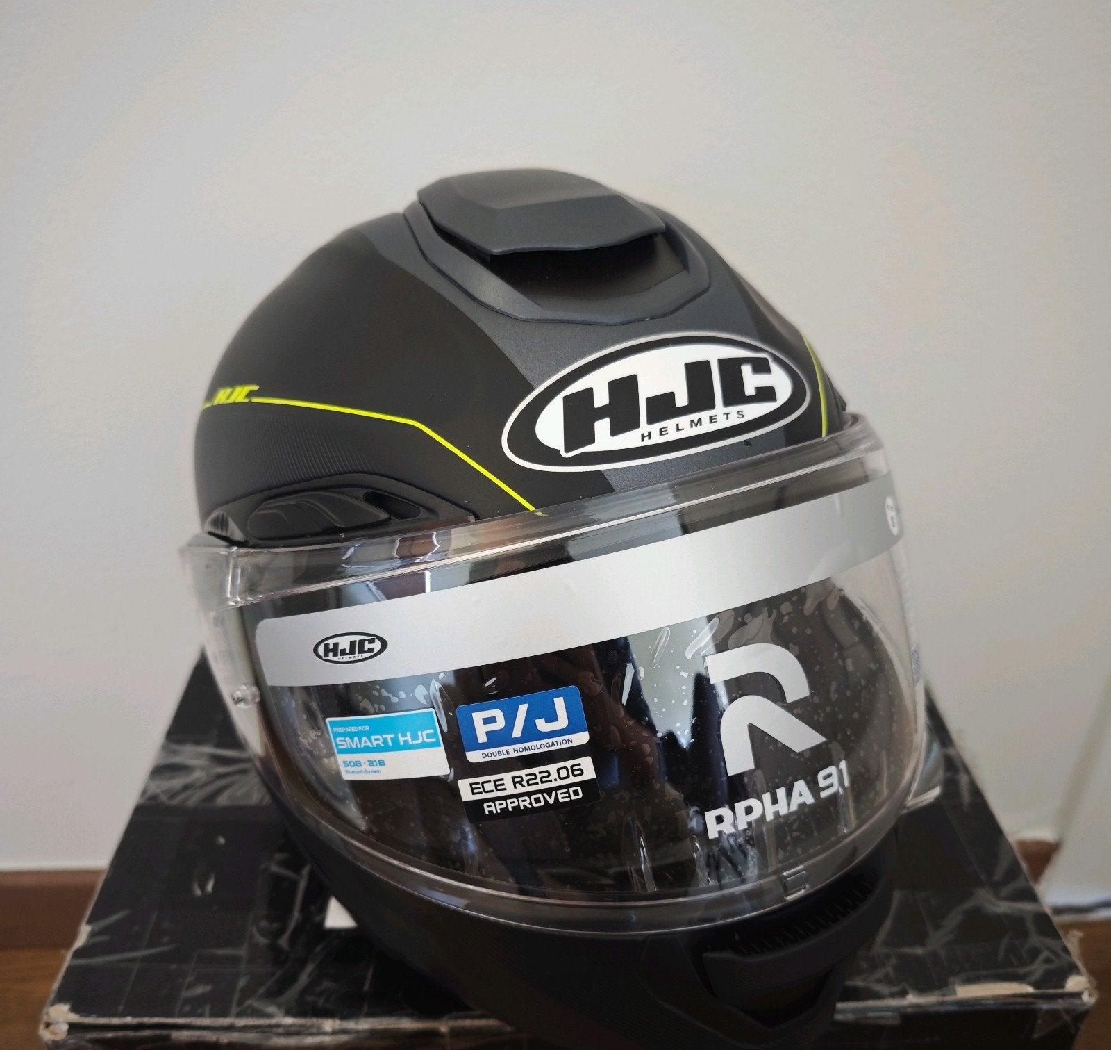 HJC Rpha 91 - Nieuw, Motoren, Kleding | Motorhelmen, Systeemhelm, Dames, HJC, S