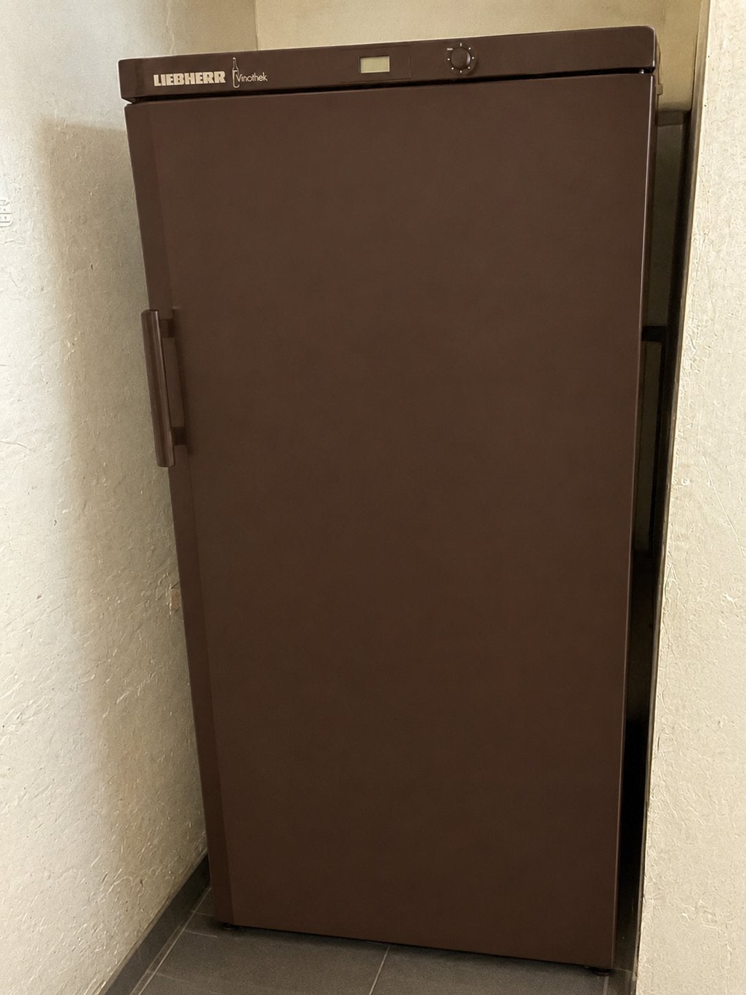 Armoire à vin Liebherr Vinothek WKt 6451, Enlèvement, Comme neuf