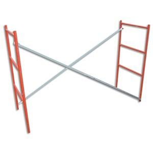 Je recherche echaffaudage repamine 2x1M