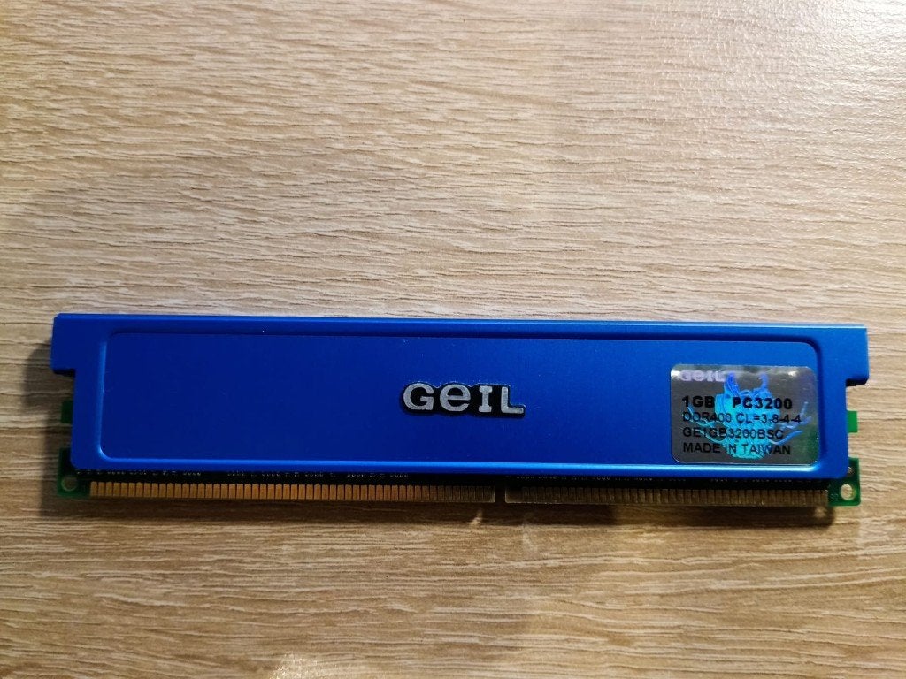 DDR-1 ramgeheugen voor desktop, Ophalen of Verzenden, DDR, Desktop, Gebruikt