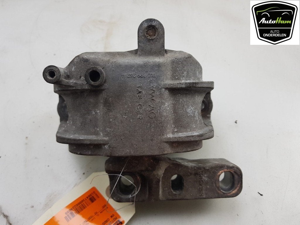 MONTAGE MOTEUR Volkswagen Caddy Combi III (2KB,2KJ), Utilisé, Volkswagen