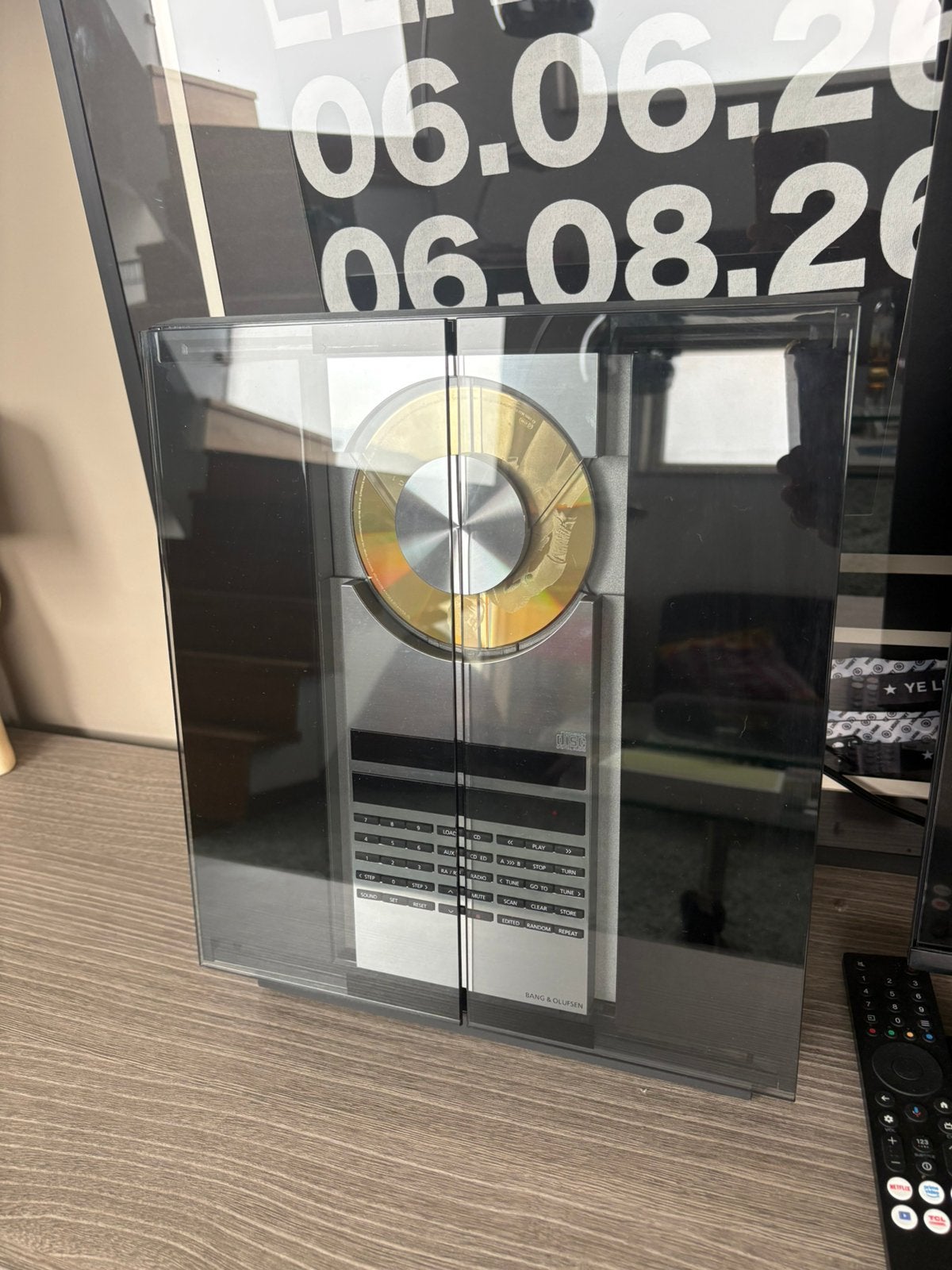Beocenter 2300 bang and olufsen, Enlèvement, Comme neuf
